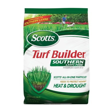 Scotts Southern Turf Builder Lawn Food 5000 Square Feet