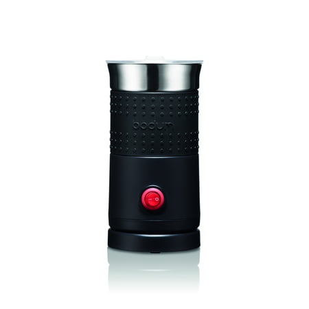 Bodum 13.5 oz Electric Milk Frother, Black