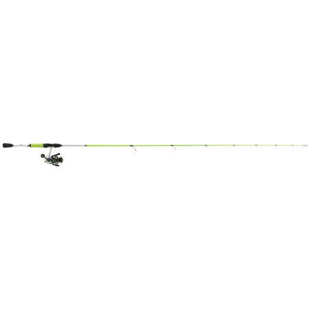 Lew's Xfinity Spinning Combo features a 6-foot 6-inch spinning rod with a  split-grip rod handle. Features a bold greene and black color combination.  – Walmart Inventory Checker – BrickSeek