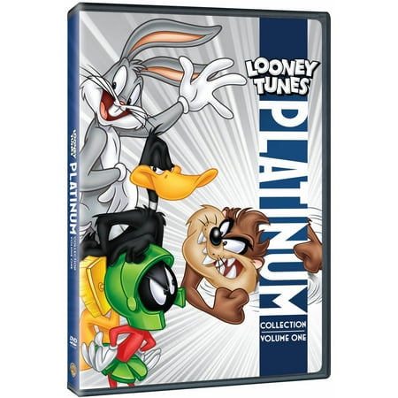 Looney Tunes Platinum Collection Volume One [DVD]