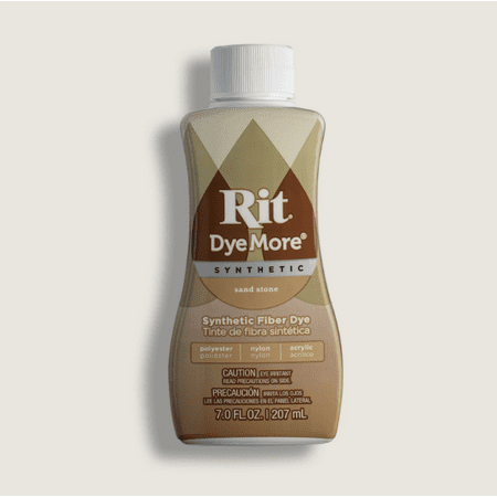 Rit DyeMore Dye for Synthetics, Sandstone, 7 fl. oz.