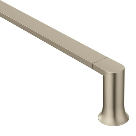 Moen Bh3824 Genta 24 " Wall Mounted Towel Bar - Nickel