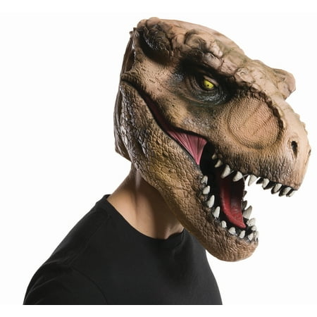 Jurassic World Adult T-Rex Overhead Mask