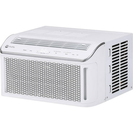 GE 6200BTU Window Air Conditioner, 250 Sq Ft, White (Certified Refurbished)