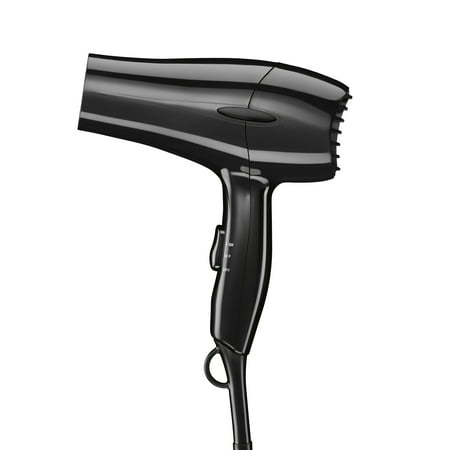 Conair Mid-Size Dryer, 1875 Watts, 2 Heat/Speed Settings, Lightweight Design