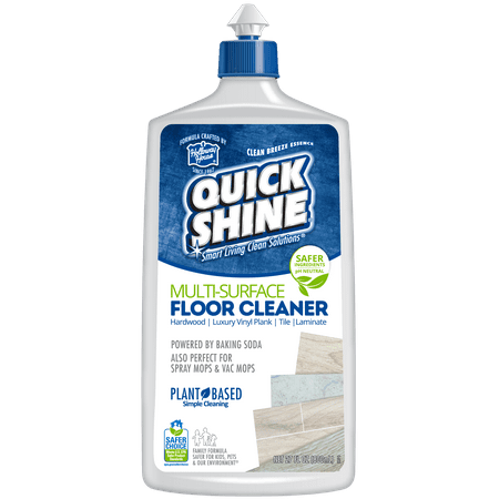 Quick Shine Multi-Surface Floor Cleaner, 27 oz, Fresh Scent