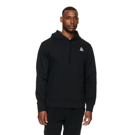 Reebok Men's & Big Men's Logo Fleece Hoodie Sweatshirt, Sizes XS-5XL