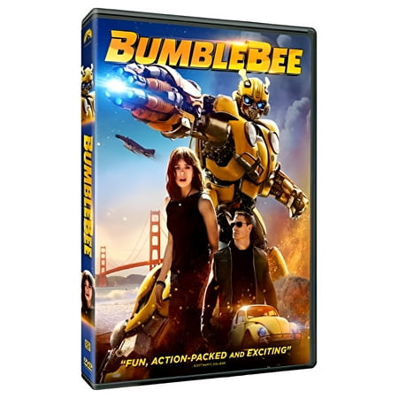 Bumblebee (DVD), Paramount, Sci-Fi & Fantasy