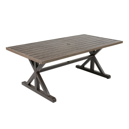 Better homes and discount gardens outdoor dining table