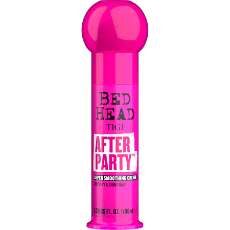 Bed Head by TIGI After Party Super Smoothing Cream for Frizzy and Dull Hair, 3.38 fl oz