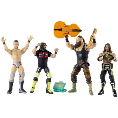 WWE Elite Collection Action Figure Assortment 