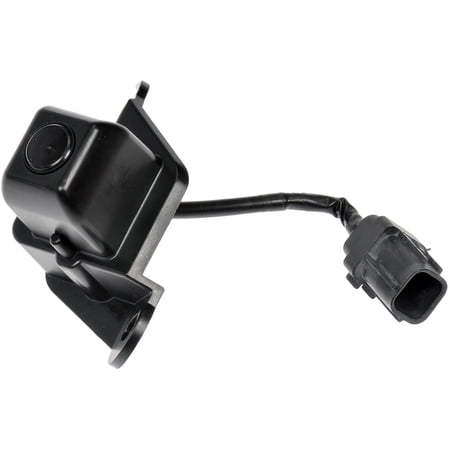 Dorman 590-086 Rear Park Assist Camera for Specific Toyota Models Fits select: 2009-2013 TOYOTA TACOMA