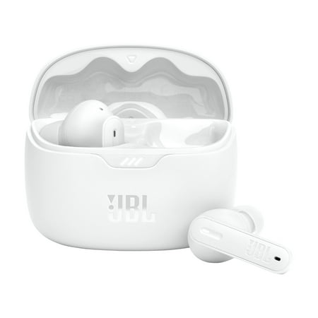 JBL Tune Beam - True wireless Noise Cancelling earbuds - White