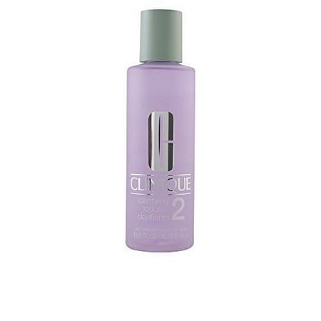 Clinique Clarifying Lotion 2 for Dry Combination Skin, 13.5 oz