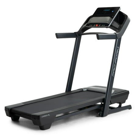 ProForm Carbon TL Folding Treadmill with 30 Day iFIT Membership Included