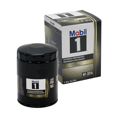 Mobil 1 Extended Performance M1-301A Oil Filter - 20,000 Miles Protection