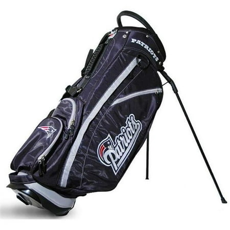 Team Golf 31728 New England Patriots Fairway Stand Bag