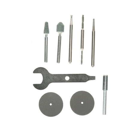 TEMO 100 PC Rotary Tool Accessory Set for Dremel and Compatible