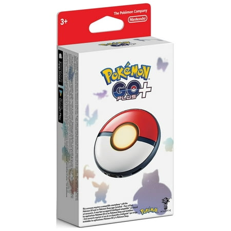 ポケモン GO Plus Amazon.co.jp: Pokémon GO Plus +（ポケモン ゴー プラスプラス