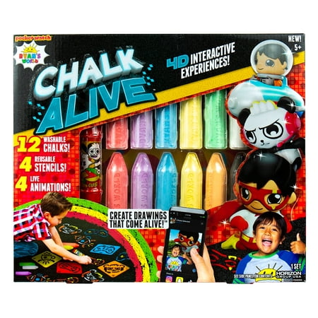 Crayola 48ct Washable Sidewalk Chalk - Bold Colors