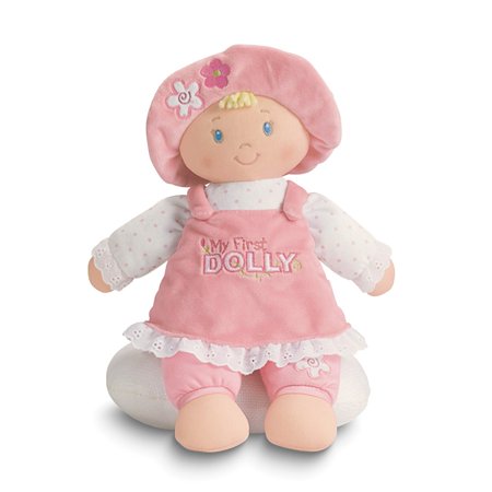 Gund My First Dolly Plush Toy