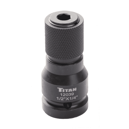 TITAN QUICK CHANGE IMPACT ADAPTER