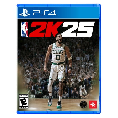 NBA 2K25, PlayStation 4 Video Game [Physical]