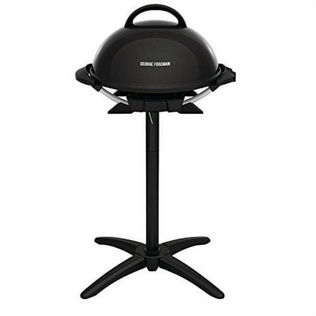 George Foreman 11.42-in L x 7.6-in W Non-Stick Residential in the Indoor  Grills department at