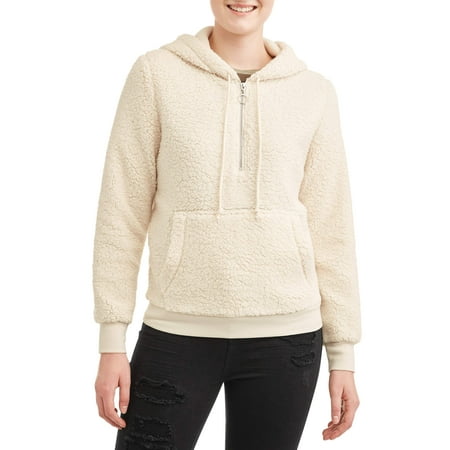 No boundaries sherpa best sale pullover