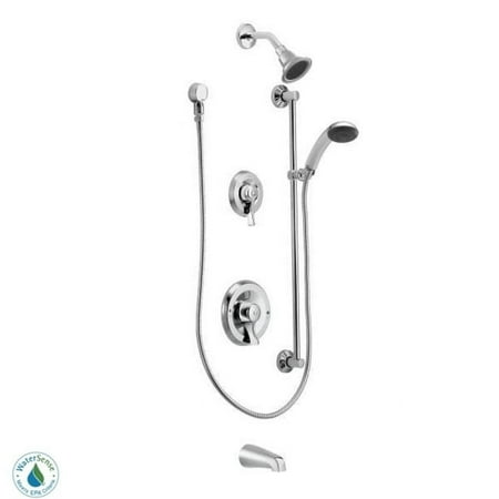 Moen All Metal Trim,Moen,Chrome