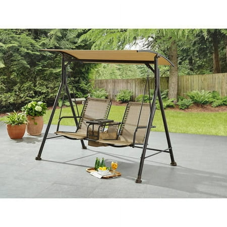 Mainstays porch swing deals
