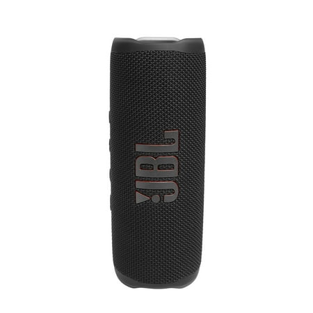 JBL Flip 6 - Portable Waterproof Speaker - Portable waterproof speaker with bold JBL Original Pro Sound. - Black