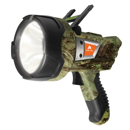 Ozark Trail Li-Ion Rechargeable Camouflage Spotlight – BrickSeek