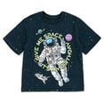thumbnail image 1 of imagikids Astronaut Boys Birthday T-Shirt Toddler to Big Kid Sizes, 1 of 4