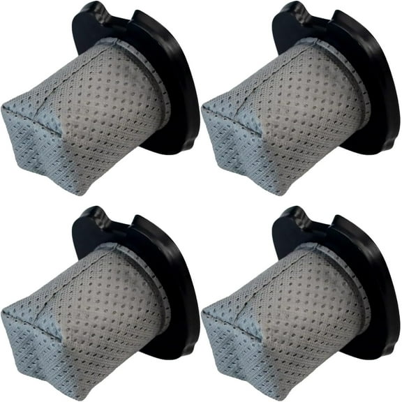 imeccalive CH701 Vacuum Filter Replacement Compatible with Shark Cyclone PET Handheld Vacuum CH701, CH701C, CH700WM, CH700, Replaces Parts XDCFCH700, 4 Pack