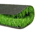 thumbnail image 1 of imerelez 3ft x 10ft Premium Artificial Turf Mat with Drainage Holes. Thick Fake Grass with Rubber Backing, Ideal for Indoor/Outdoor Pet Areas, Garden, Lawn, Patio & Balcony Decor, 1 of 9