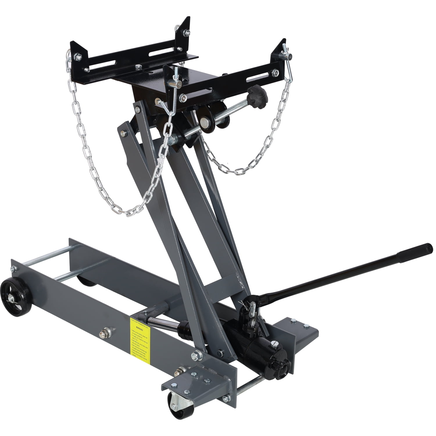 imerelez Hydraulic transmission service jack,flloor jack 1 ton capacity 2200lb,low profile