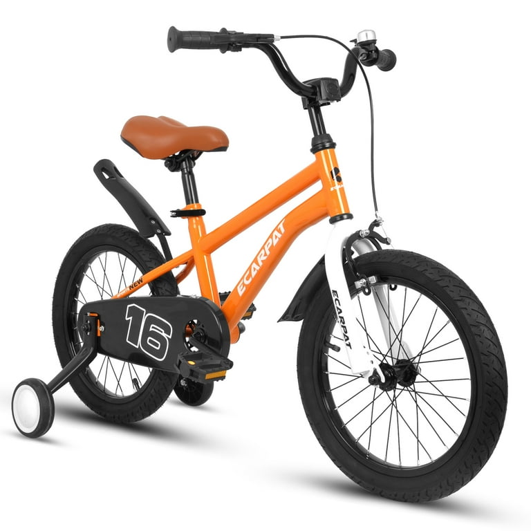 Road bike with training wheels 2025