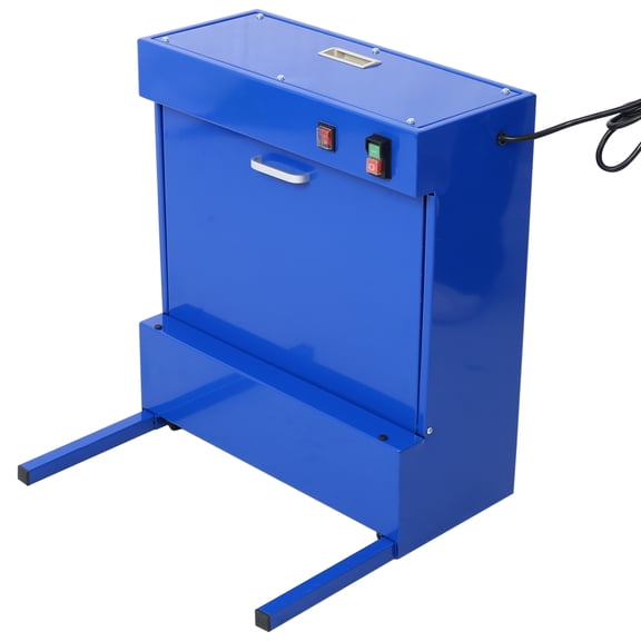 imerelez Micro Wall-mounted Cleaner,Bench micro cleaner,Parts Cleaner 14L Tank and Fluid Capacity