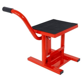 Dirt bike stand walmart on sale