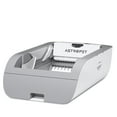 thumbnail image 1 of imerelez Smart Cat Litter Box – Wide Opening Auto-Clean Design for Large Cats (71-90lbs), ABS Material, WiFi/App Control, LED Display, Cream White, 1 of 12