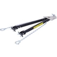 thumbnail image 1 of imerelez Universal Car RV Tow Bars for Flat or Dinghy Towing, 5,000 lbs, 2-Inch Coupler, 1 of 8