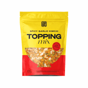 immi Spicy Garlic Kimchi Mix – 100% Plant-Based, Freeze-Dried Blend for Ramen and Noodle Bowls