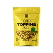 immi Veggie Topping Mix – 100% Plant-Based, Freeze-Dried Blend for Ramen and Noodle Bowls