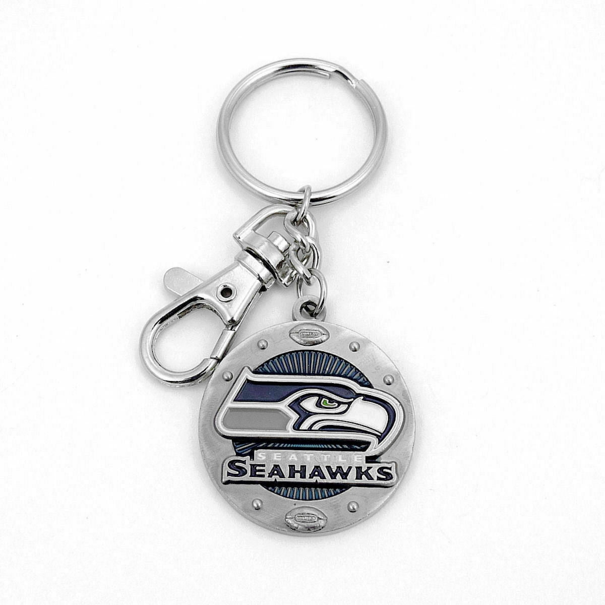 impact keychain key ring clip NFL - Walmart.com