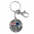 thumbnail image 1 of impact keychain key ring clip NFL, 1 of 1