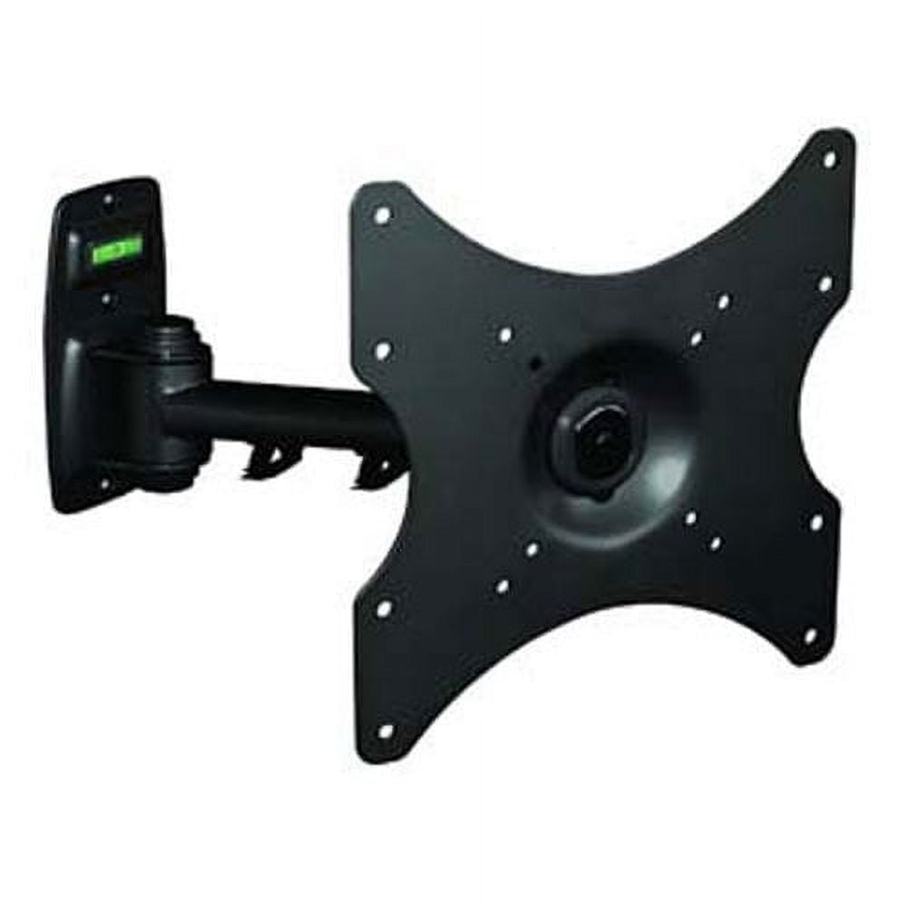 impact mounts Locking Articulating Tilt Swivel Arm LCD LED TV Wall Mount 26 27 32 36 37 40 42"