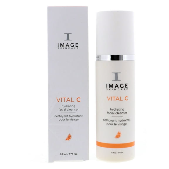Image Skincare Vital C Hydrating Facial Cleanser, 6 oz