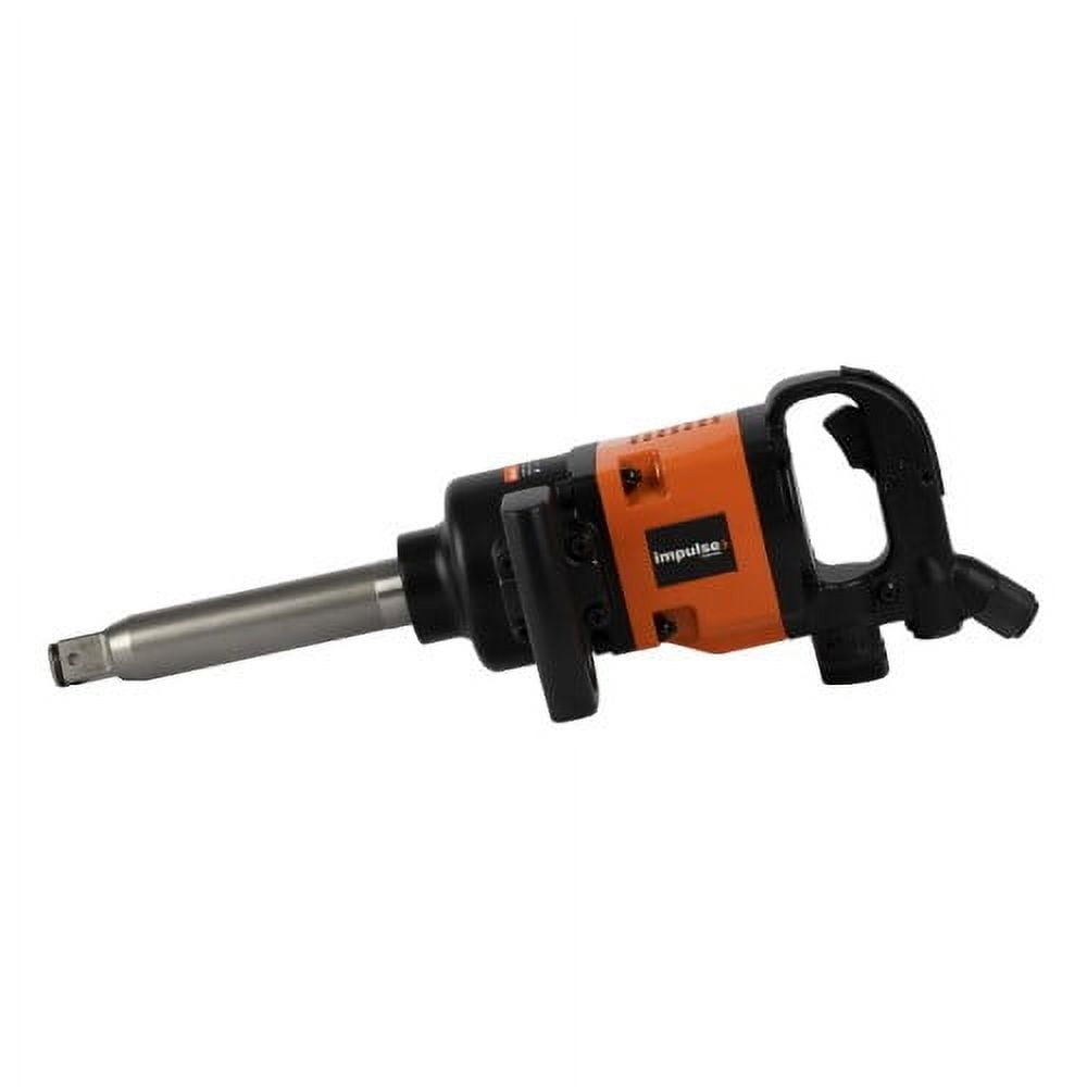 Martins Industries MX-C2 Impulse 1" Classic Impact Wrench 1328 ft-lb