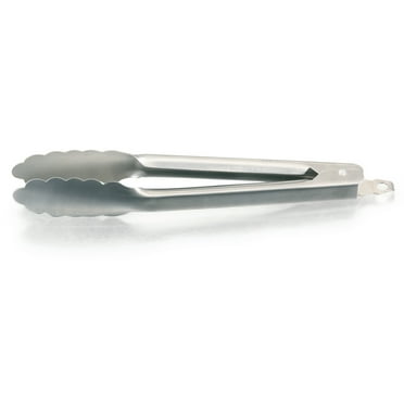 IMUSA 9in Stainless Steel Food Tong